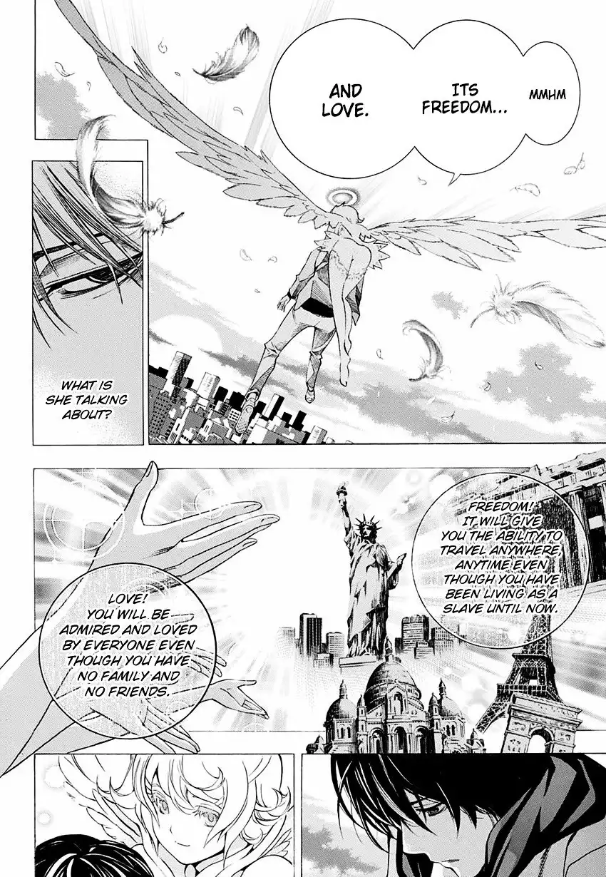 Platinum End Chapter 1 21